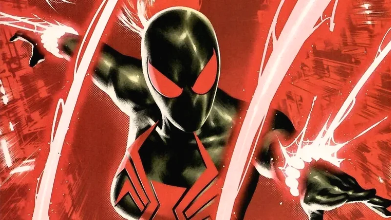 Viúva Negra e Gavião Arqueiro com Poderes Symbiote em Nova Série da Marvel