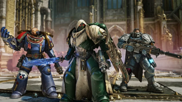 Warhammer 40,000 Space Marine 2 - Warhammer 40,000 Space Marine 2 (2)