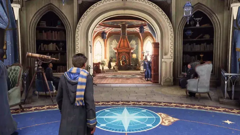 Warner Anuncia Novos Jogos de Harry Potter Após Sucesso de Hogwarts Legacy