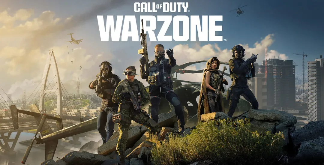 Warzone Bane 23 Mil - Call of duty 3
