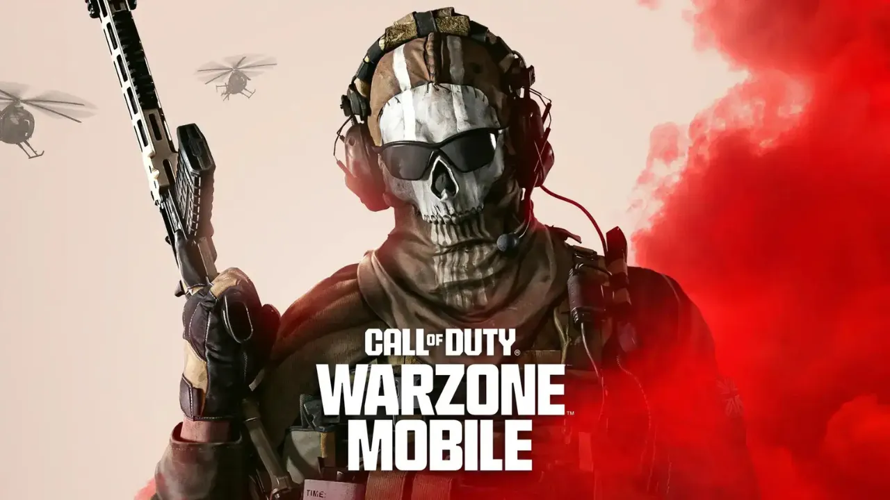 Warzone Mobile não atingiu a receita esperada em 2023