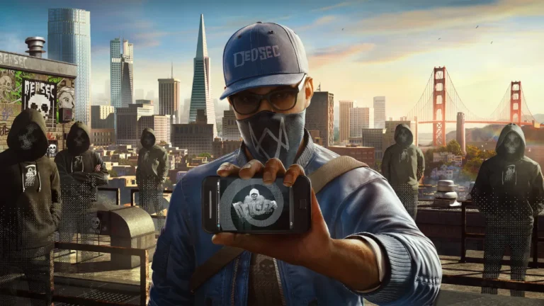 Watch Dogs - Filme - Ubisoft (3)