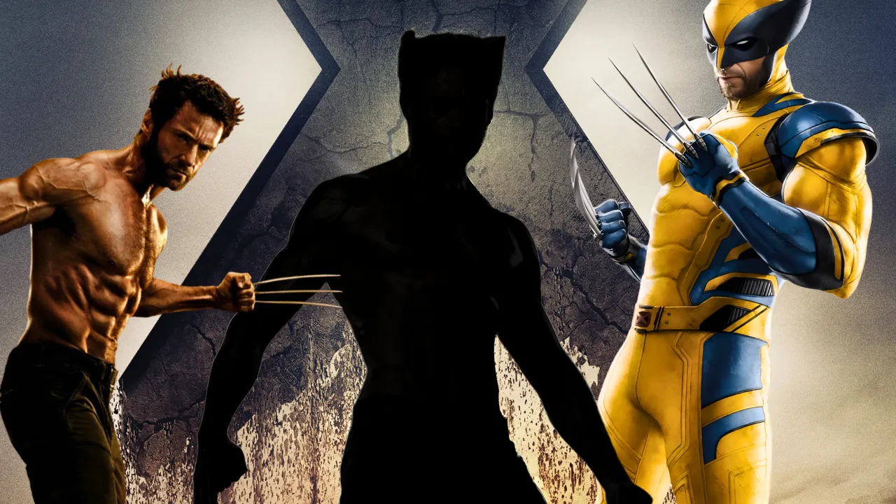 Wolverine Hugh Jackman - Marvel - UCM - MCU