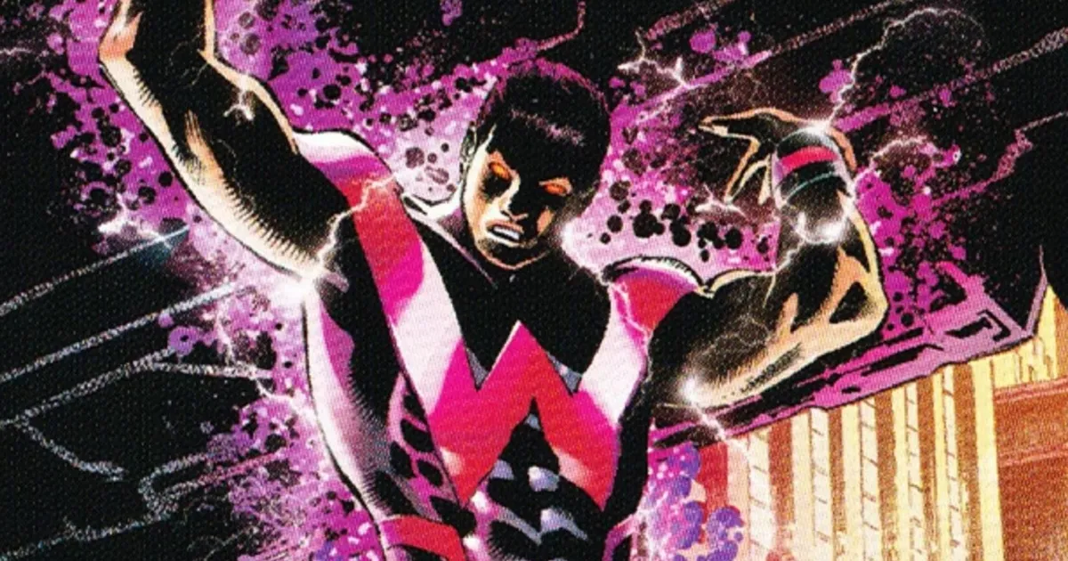 Wonder Man (Créditos Marvel).