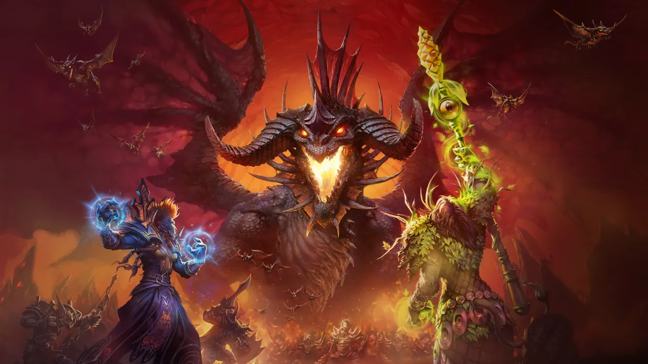 World of Warcraft da Blizzard Entertainment (1)