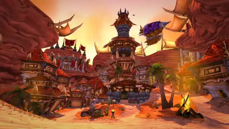 World of Warcraft no Xbox: Possibilidade Após Aquisição Microsoft
