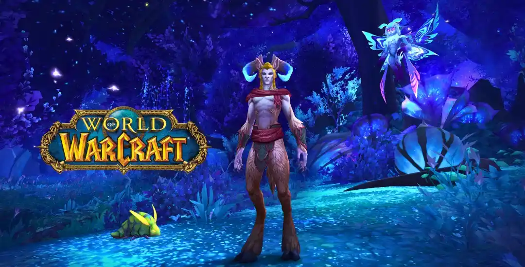 World of Warcraft no Xbox
