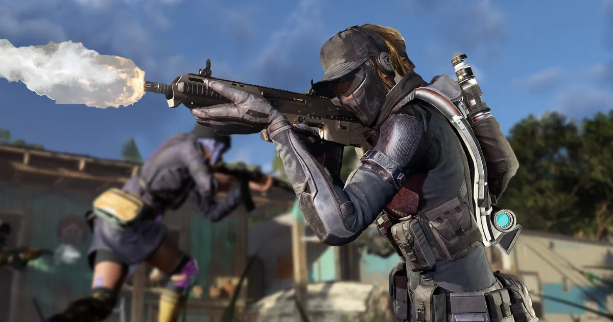XDefiant vem para competir com Call of Duty