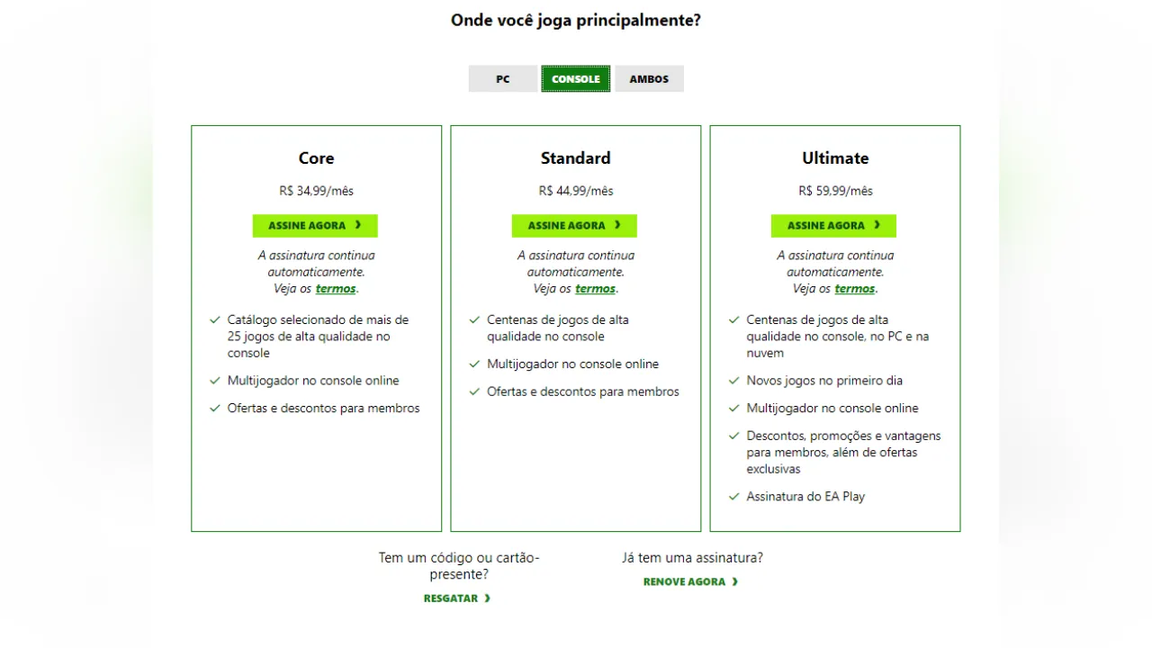 Xbox Game Pass Standard (2)