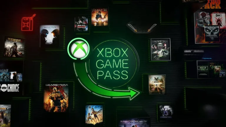 Xbox Game Pass de novembro de 2024