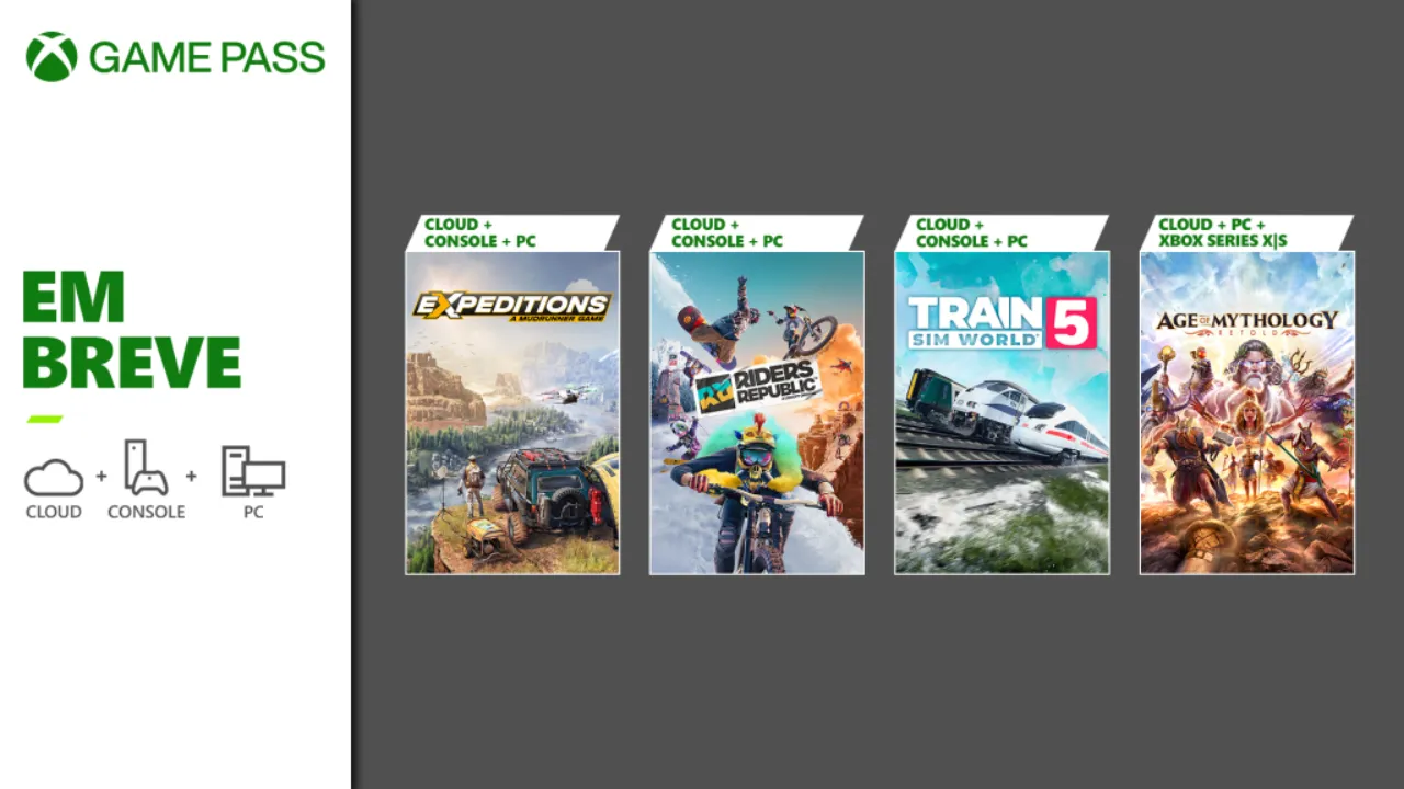 Xbox Game Pass - títulos para setembro de 2024