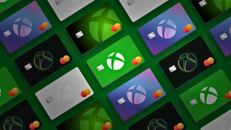 Xbox Mastercard - Thumbnail