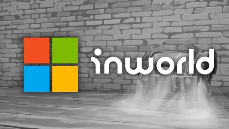 Xbox - Microsoft - Inwolrd IA
