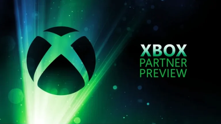 Xbox 'Partner Preview'