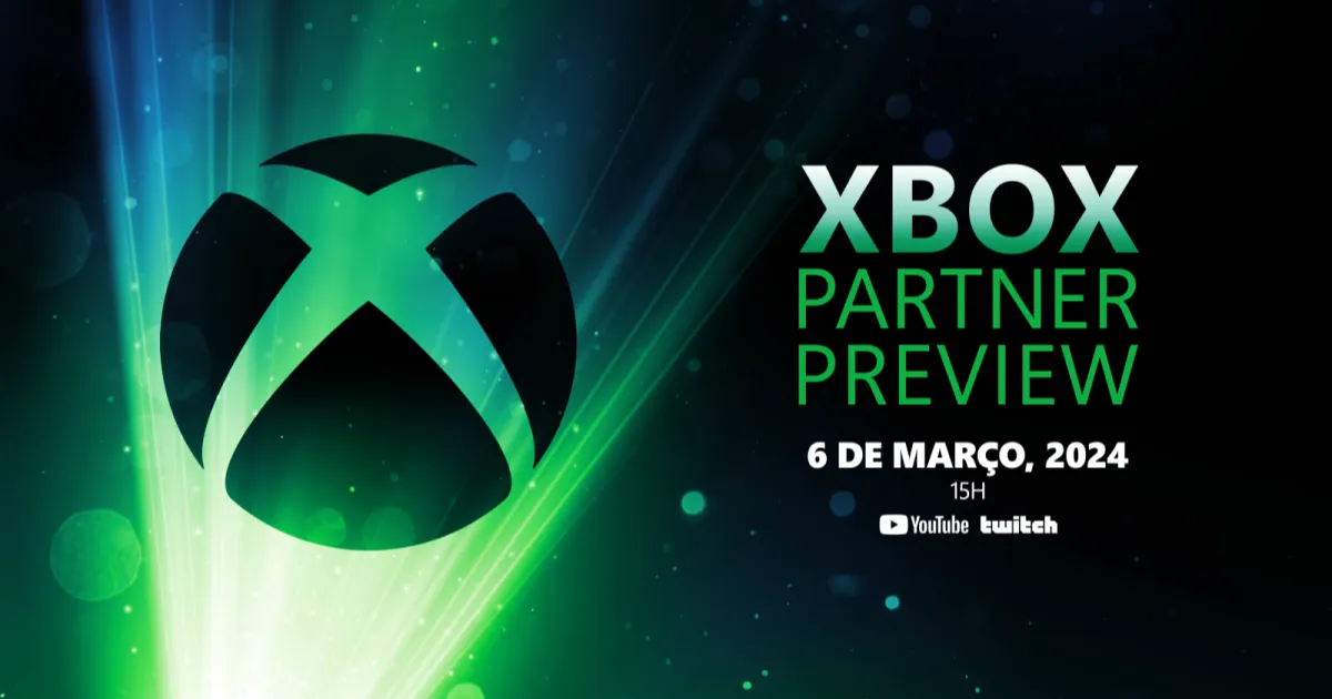 Xbox Revela Evento de Parceiros com Novidades de Terceiros