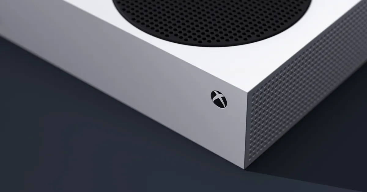 Xbox Series S (Microsoft)