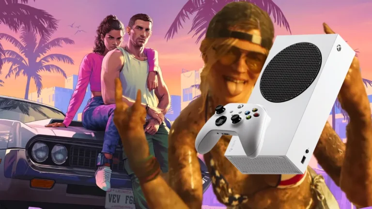 Xbox Series S e o desempenho com GTA 6