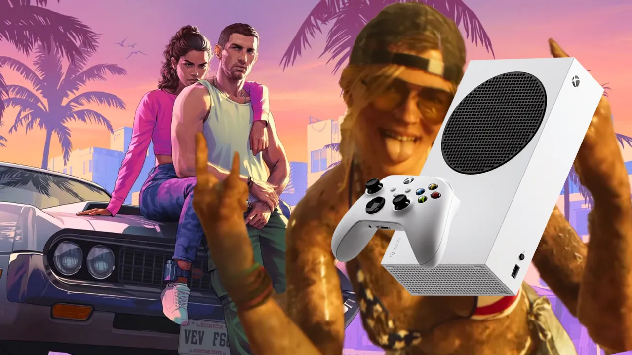 GTA 6 pode rodar a 720p no Xbox Series S