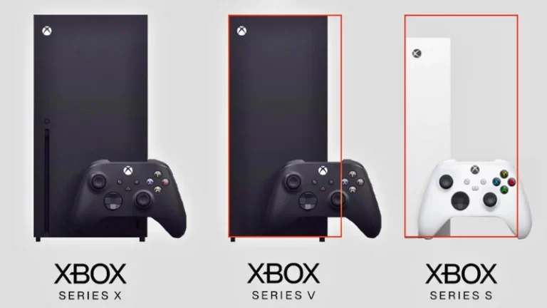Xbox Series X Digital para Competir com PS5 Slim [RUMOR]