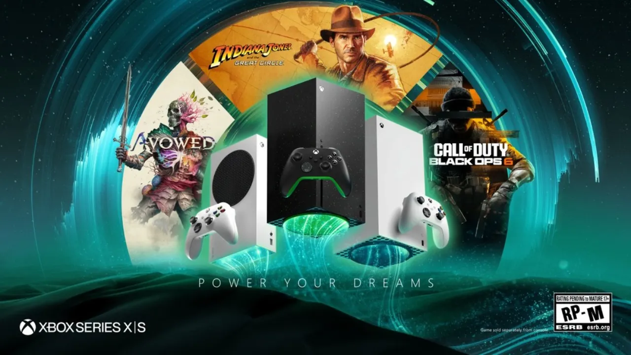 Xbox Series X e S