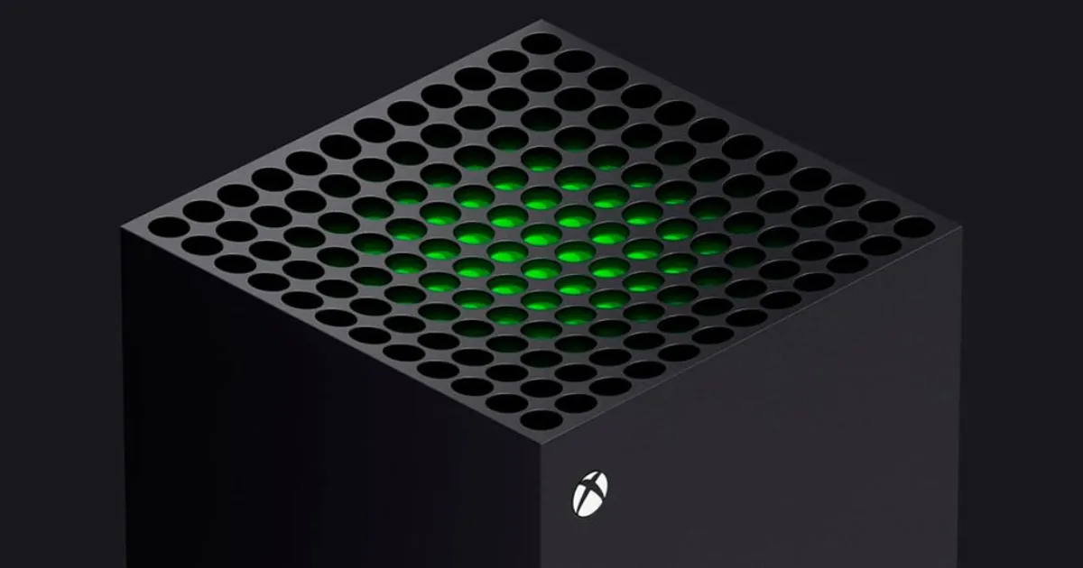 Xbox Series XS (Microsoft)