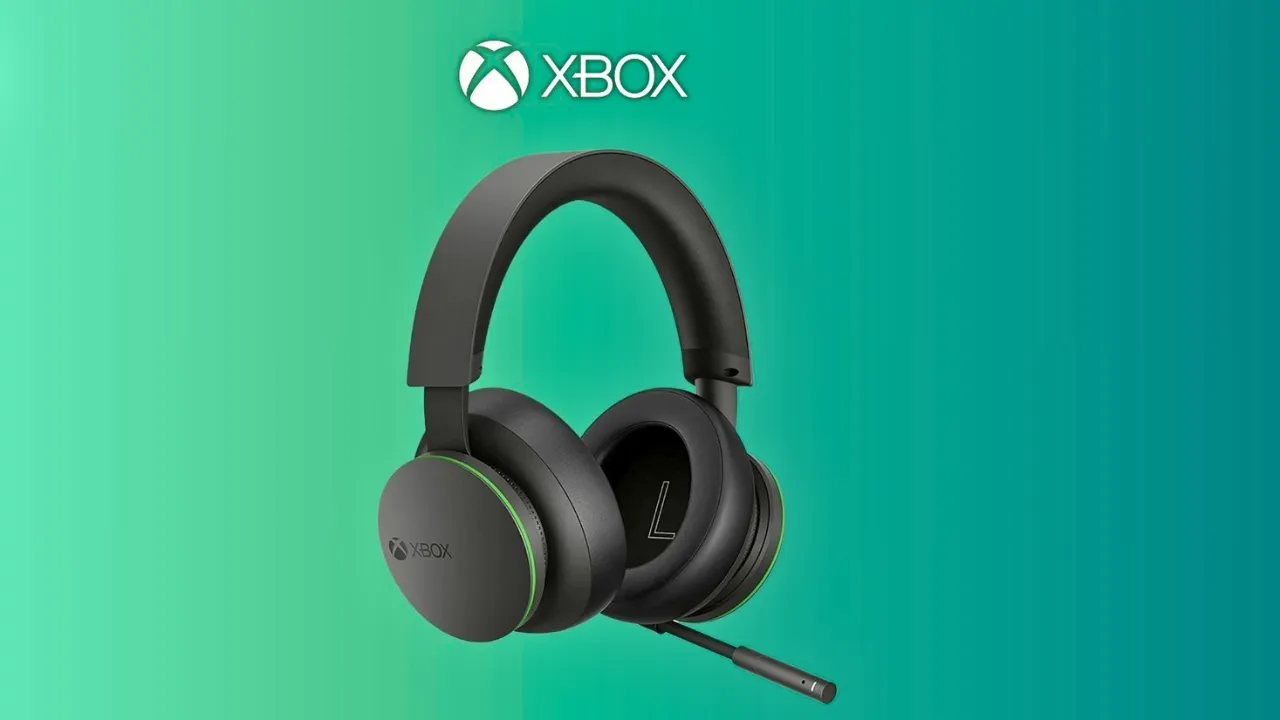 Xbox Wireless Headset Refresh