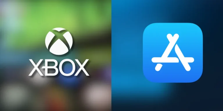 Xbox – App Store (Apple).