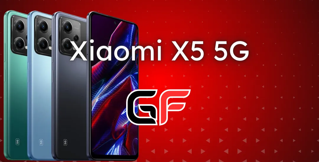 Xiaomi X5 5G em Promoção