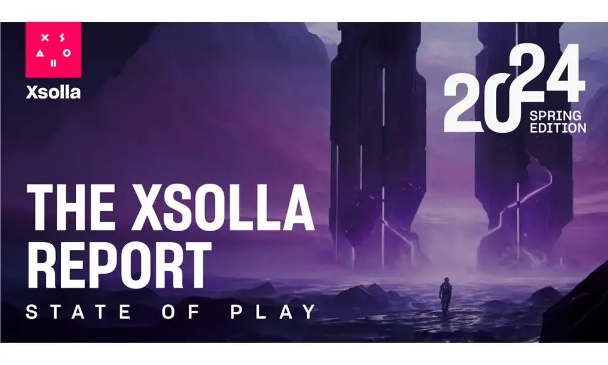 Xsolla divulga relatório sobre o futuro dos jogos.