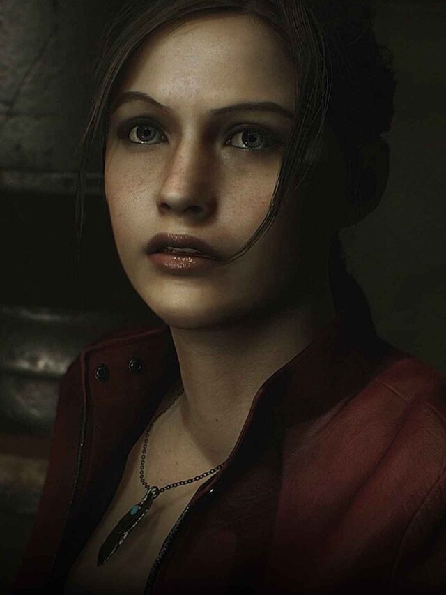 Clare Redfield - Resident Evil 2 Remake