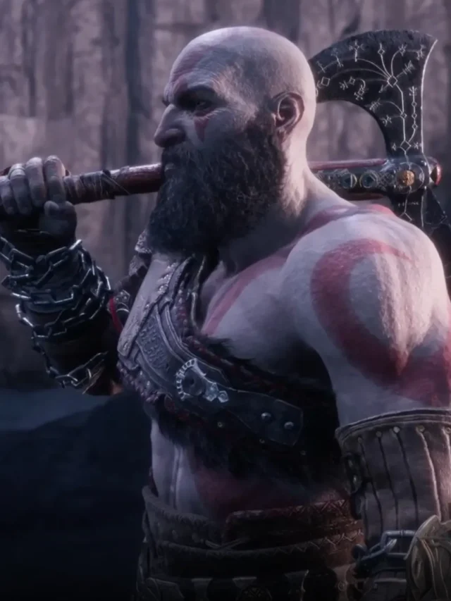 God of War Ragnarok Valhalla