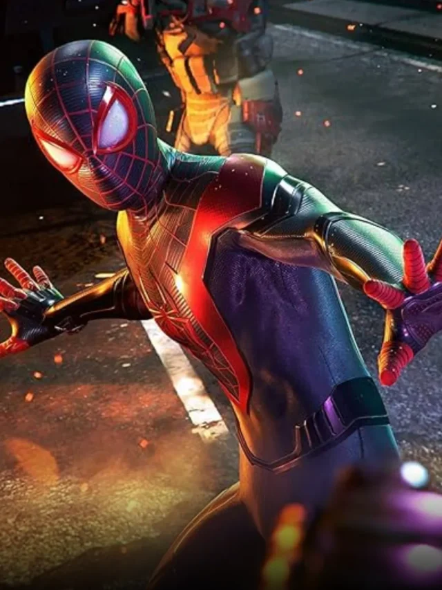 Marvel’s Spider-Man 2: Teste Grátis na PS Plus!