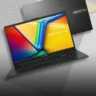 Notebook ASUS VivoBook Go 15, AMD RYZEN 5 7520U_8_