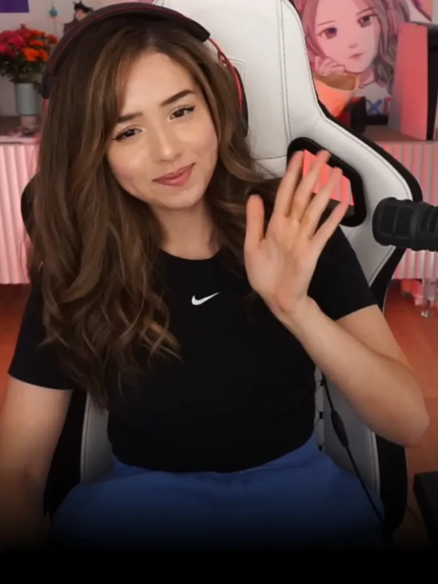 Adeus, Pokimane! Despedida na Twitch. | Gamefera