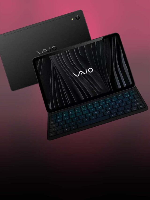 Tablet VAIO TL10 _