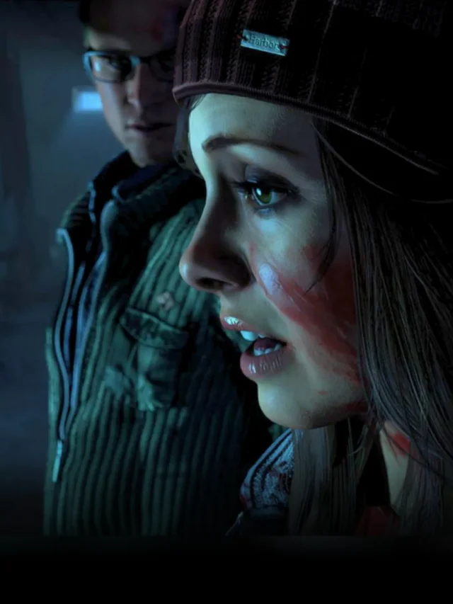 Until Dawn – Sony – Playstation (3)