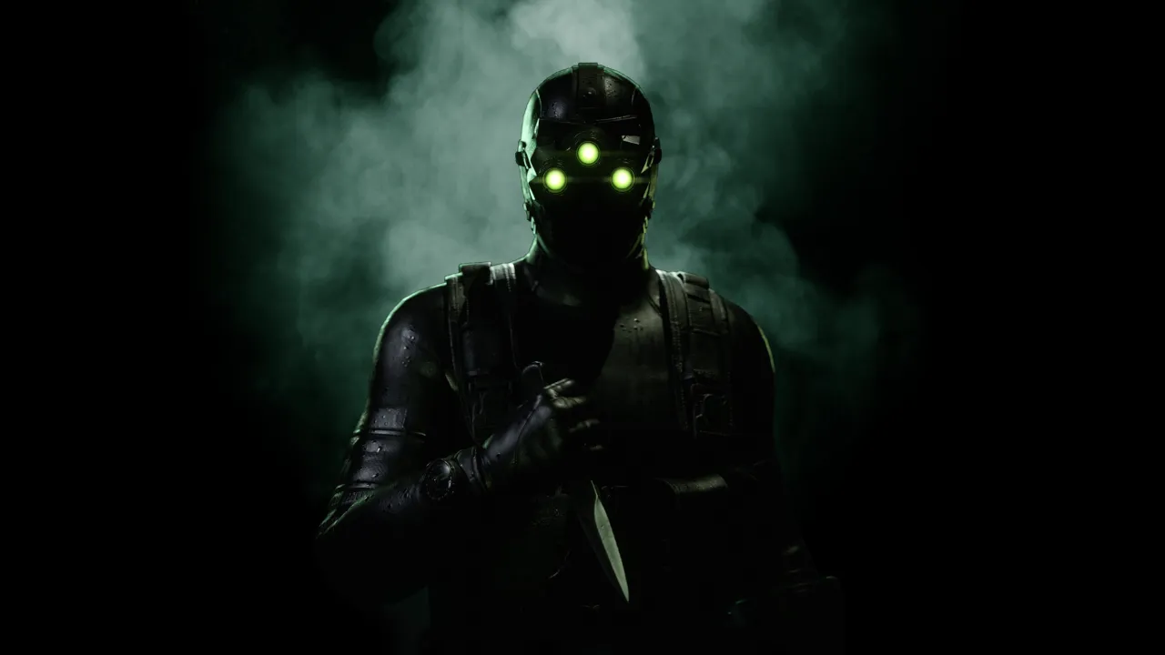 Filme de Splinter Cell é cancelado após uma década de tentativas