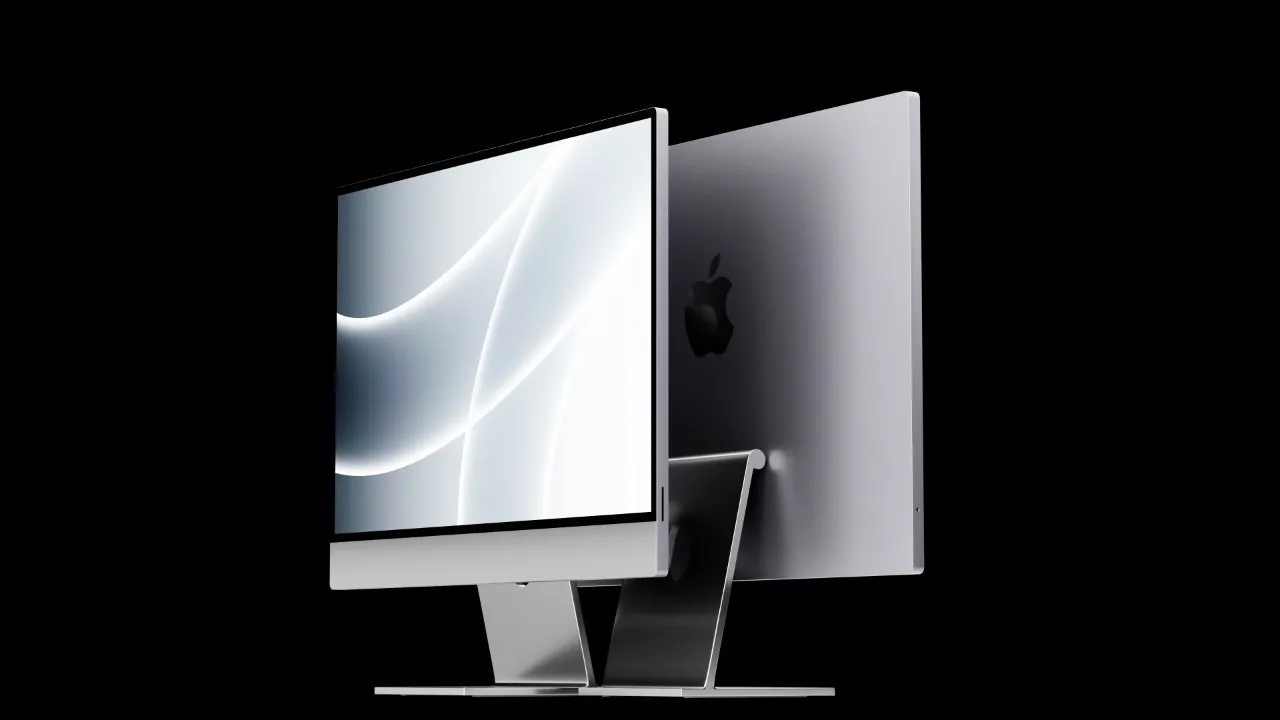 Novo iMac com chip M4 pode ser lançado em outubro