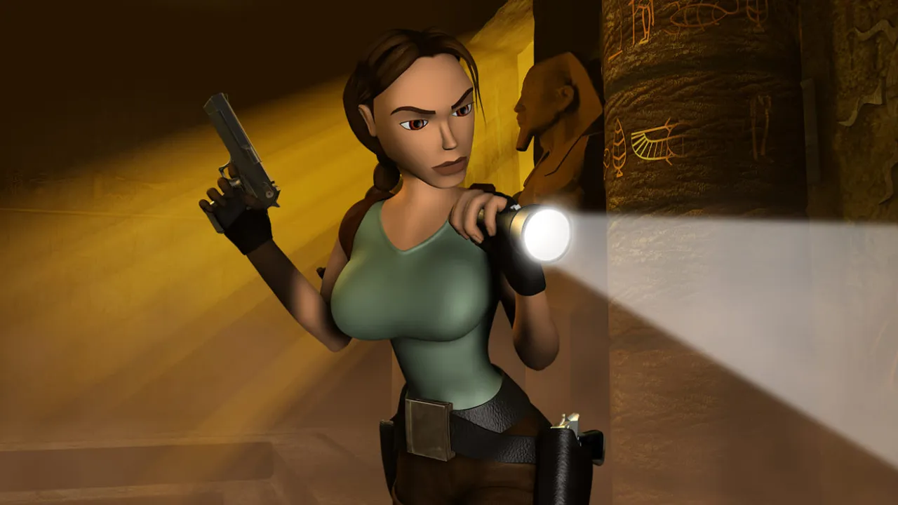 Tomb Raider IV: The Last Revelation